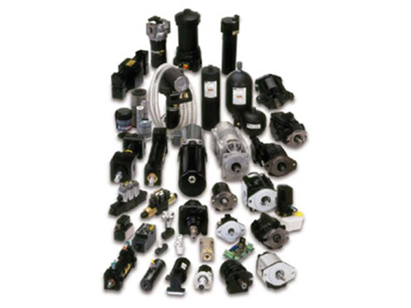 Acumulador hidráulico industrial para control de presión en sistemas hidráulicos