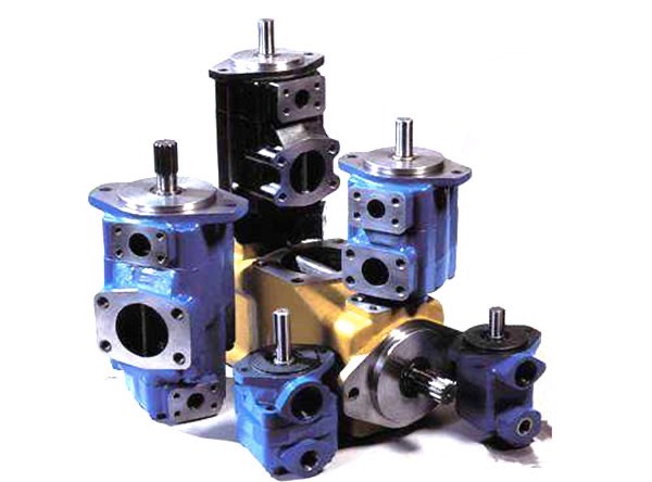 Mantenimiento y reconstrucción de bombas hidráulicas