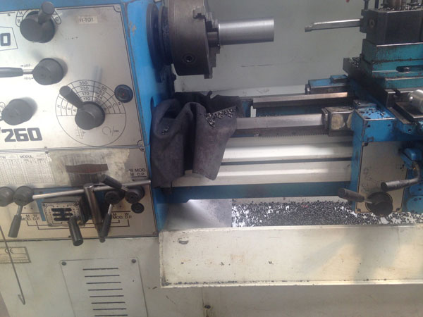 Mantenimiento de intercambiadores y filtros hidráulicos