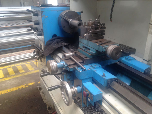 Reconstrucción de Equipos Oleo - Hidráulicos