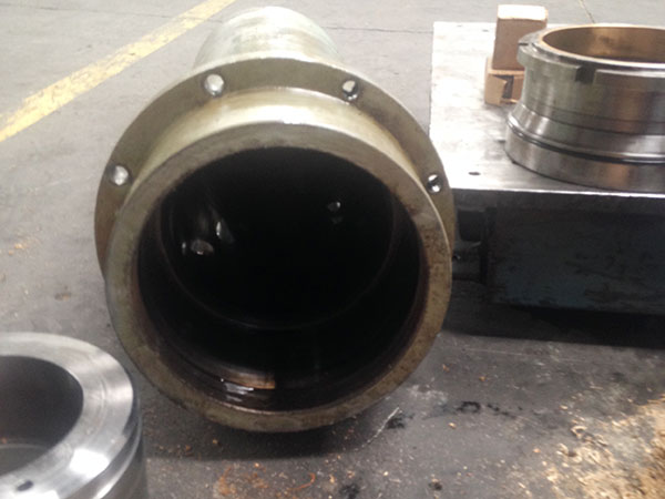 Bombas hidráulicas: reparación y servicio técnico